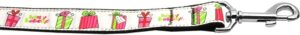 All Wrapped Up Nylon Dog Leash 5/8 Inch Wide 6ft Long