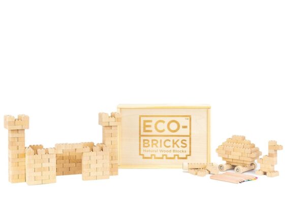 Eco-bricks Classic 250pcs - updated - Image 5