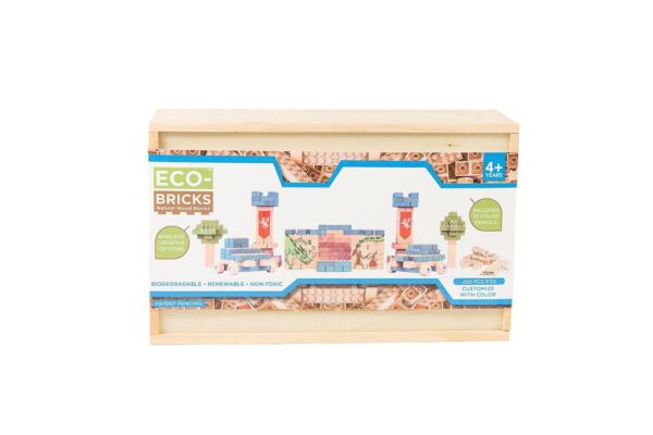 Eco-bricks Classic 250pcs - updated - Image 7