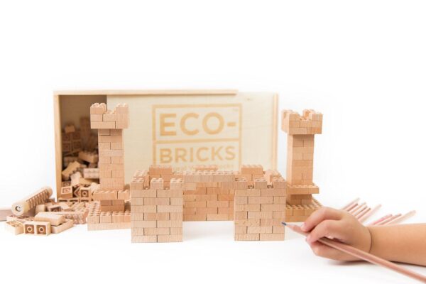 Eco-bricks Classic 250pcs - updated - Image 13