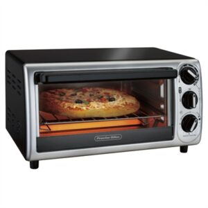 HB Toaster Oven Modern 9"Pizza