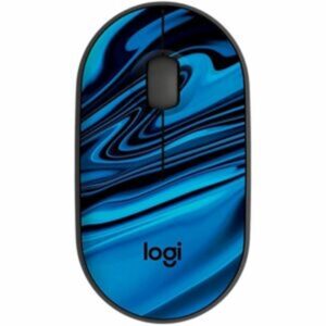 M340 Mouse Collection-Blue Gal