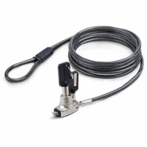 Noble Wedge Cable Lock 6.6ft