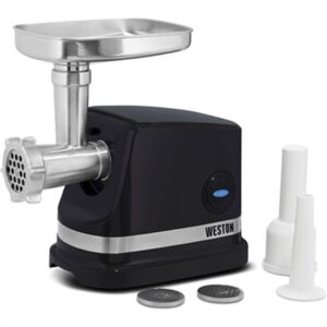 W Meat Grinder Sausage Stuffer