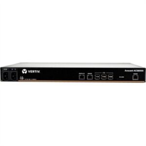 48 Port ACS8000 Console System