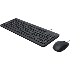 HP 150 Wired Mouse/KB Combo