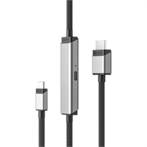 ULTR USBC TO HDMI W CABL