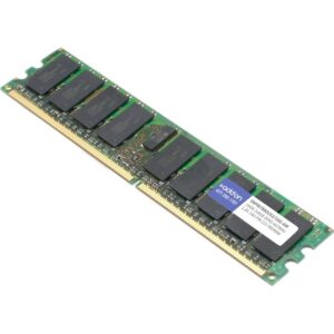 AddOn AM667D2DFB5/8G x2 Dell SNPM788DCK2/16G Compatible Factory Original 16GB DDR2-667MHz Fully Buffered ECC Dual Rank 1.8V 240-pin CL5 FBDIMM