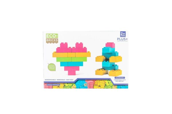 Eco-bricks™ Plus+ Color Education 32pcs