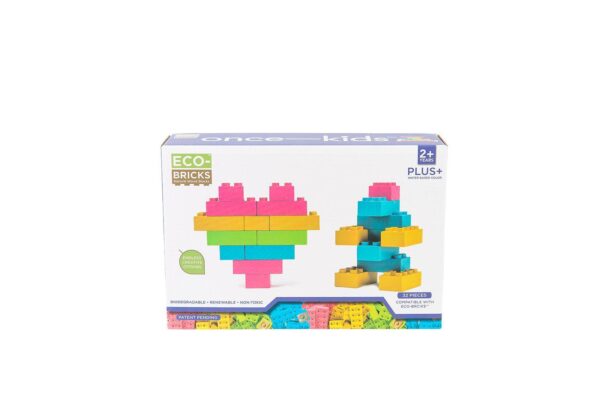 Eco-bricks™ Plus+ Color Education 32pcs - Image 2