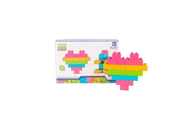 Eco-bricks™ Plus+ Color Education 32pcs - Image 3