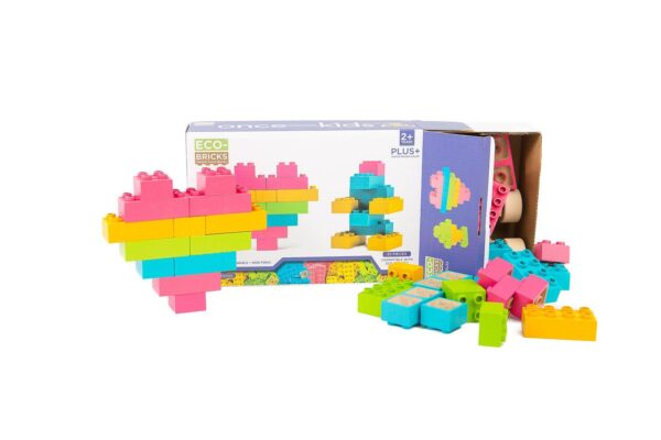 Eco-bricks™ Plus+ Color Education 32pcs - Image 4