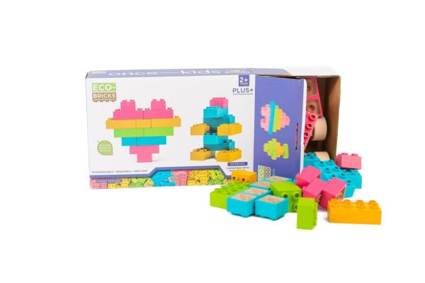 Eco-bricks™ Plus+ Color Education 32pcs - Image 5