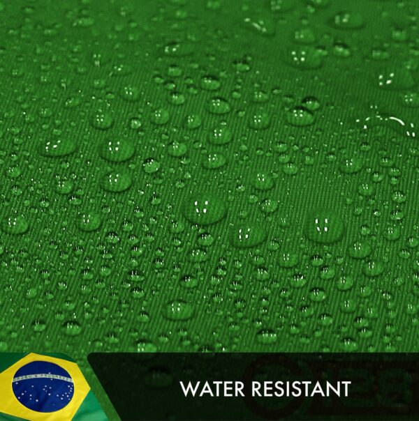 Brazil Brazilian Flag 3x5 Ft 10-Pack Double-sided Embroidered Polyester By G128 - Image 6