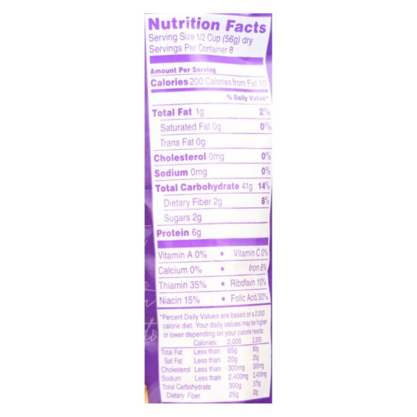 Davinci - Penne Rigate Pasta - Case Of 12 - 1 Lb. - Image 2