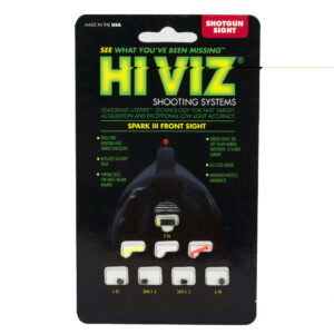 Hiviz Spark Iii Interchange Pipes