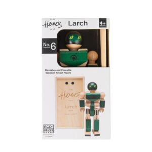 Playhard Heroes #6 Larch