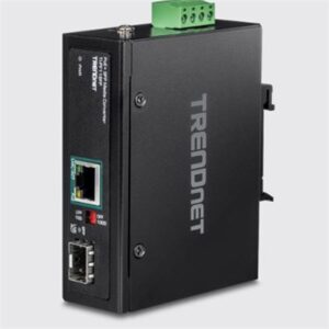 SFP Industrial Gigabit PoE