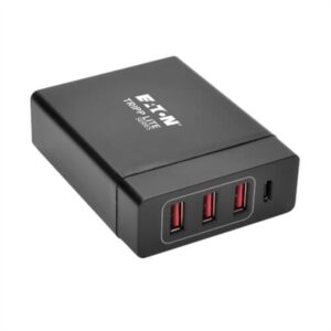 4Port USB Chrg Station Hub