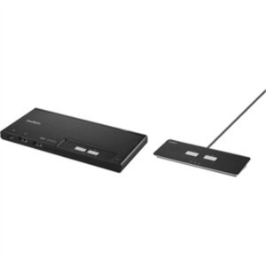 2 Port Single Head Mode S KVM