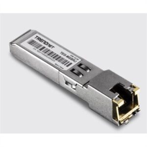 1000BASET RJ45 Copper SFP Mdl