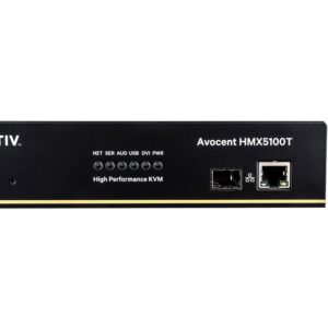 Vertiv Avocent HMX5100T - IP KVM Transmitter |USB 2.0 TX Single DVI-D SFP