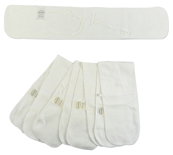 Infant Abdominal Binder (pack Of 5) 119-5-pack