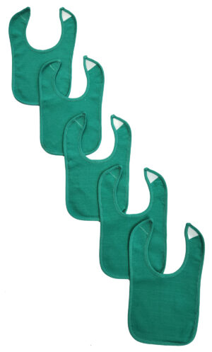 5 Baby Bibs Nc_0900