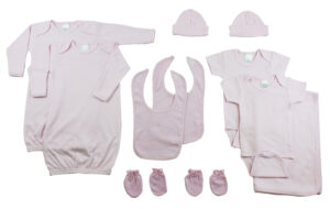 Girls 11 Piece  Set Cs_0185