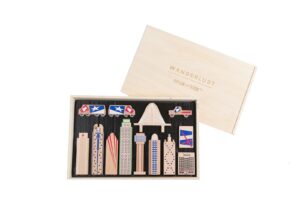 City Blocks Wanderlust DALLAS - updated