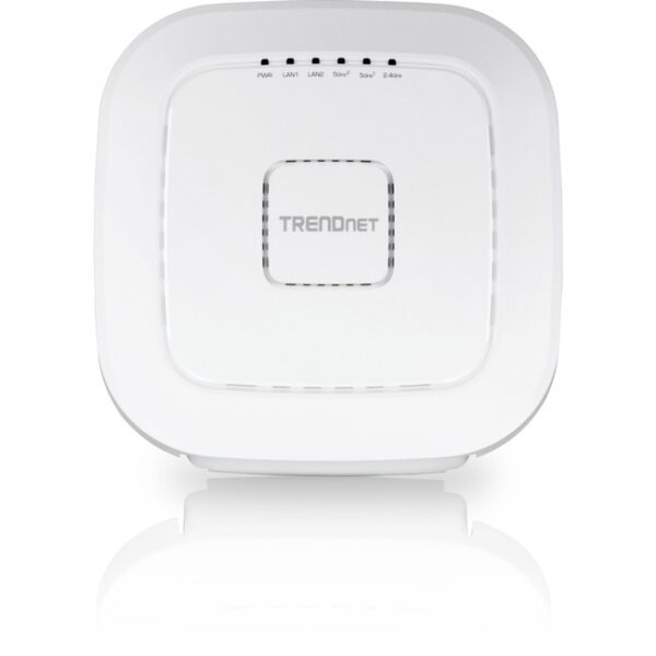 TRENDnet TEW-826DAP IEEE 802.11ac 2.15 Gbit/s Wireless Access Point