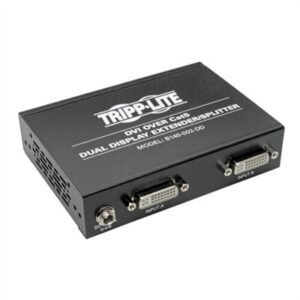 DVI over CAT5 ext