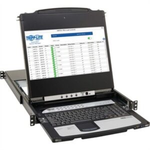 DP KVM IP CONSOLE 16 PORT 17IN
