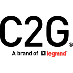 C2G 6ft Value Series F-Type RG6 Coaxial Video Cable