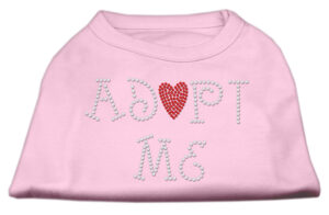 Adopt Me Rhinestone Shirt Light Pink Xxxl(20)