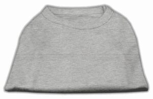Plain Shirts Grey Xl