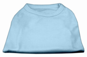 Plain Shirts Baby Blue  Xs
