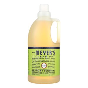 Mrs. Meyer's Clean Day - 2x Laundry Detergent - Lemon Verbana - 64 Oz