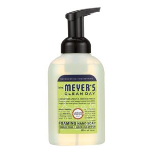 Mrs. Meyer's Clean Day - Foaming Hand Soap - Lemon Verbena - 10 Fl Oz
