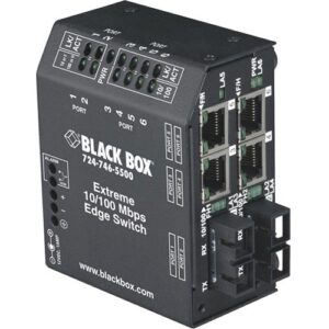 Black Box LBH240A-P-SC Ethernet Switch