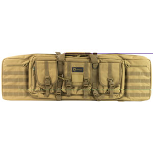 Drago Gear 42" Single Gun Case Tan