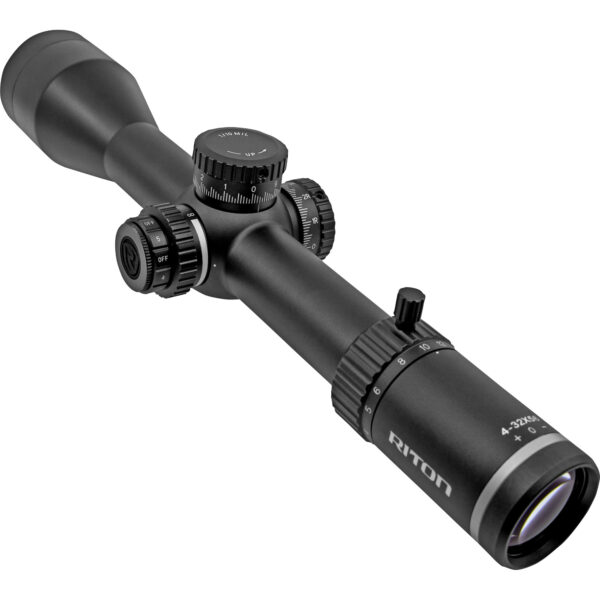 Riton 7 Conquer 3-24x56ir 34mm Ffp