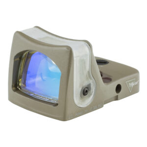 Trijicon Rmr Dl Ilum 12.9moa Grn Fde