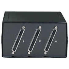 Black Box DB37 Switches, Chassis Style B