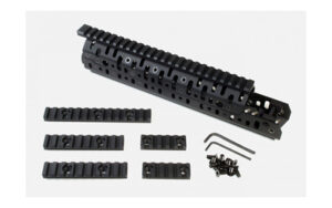 Vltor Fal Casv Long Rail Black