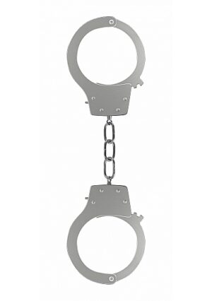 Pleasure Handcuffs Metal