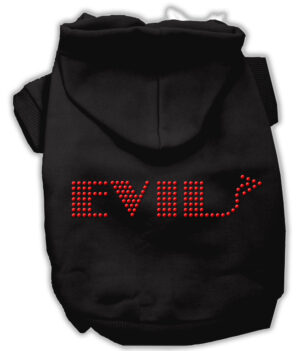 Evil Hoodies Black Xxxl(20)