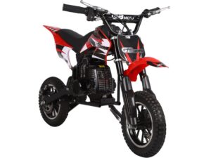 49cc Gb Dirt Bike Red