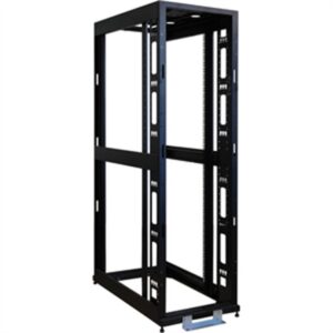 48U 4Post Open Frame Rack Cab