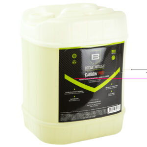 Bct Carbon Pro 5gal Plastic Pail
